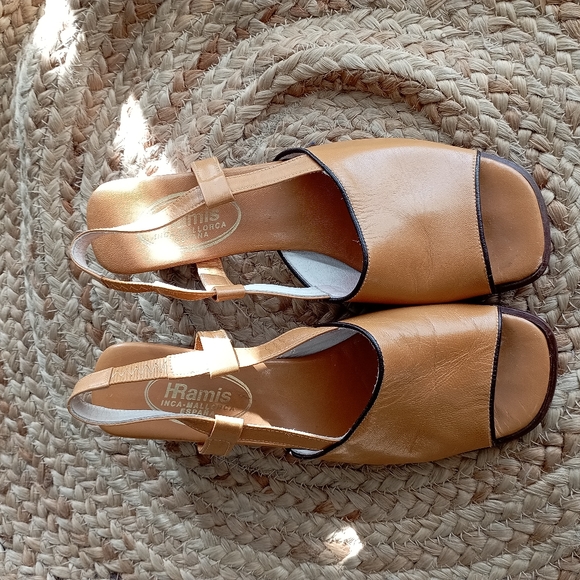 Real Leather Spanish Sandals - Picture 6 of 16